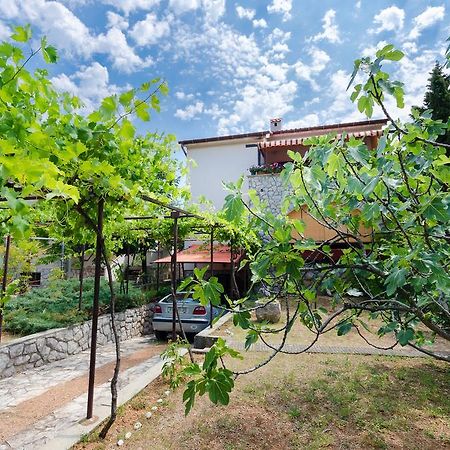 Apartment Bozena Punat Exterior foto