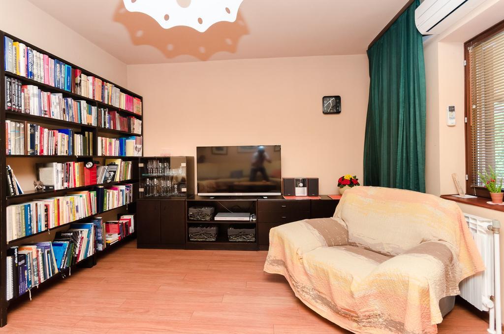 Apartment Bozena Punat Exterior foto