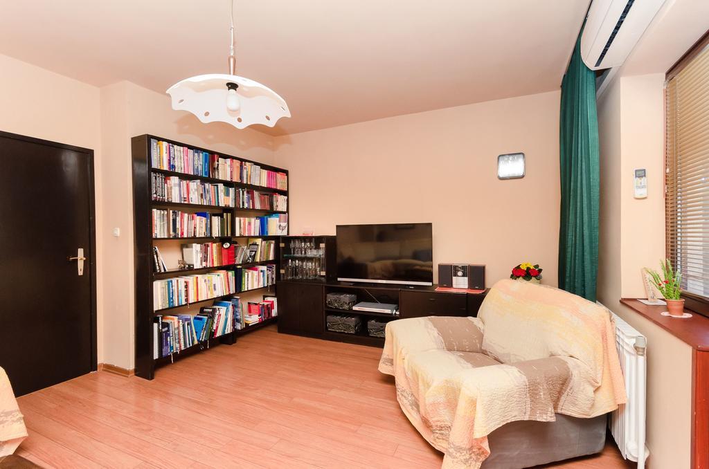 Apartment Bozena Punat Exterior foto