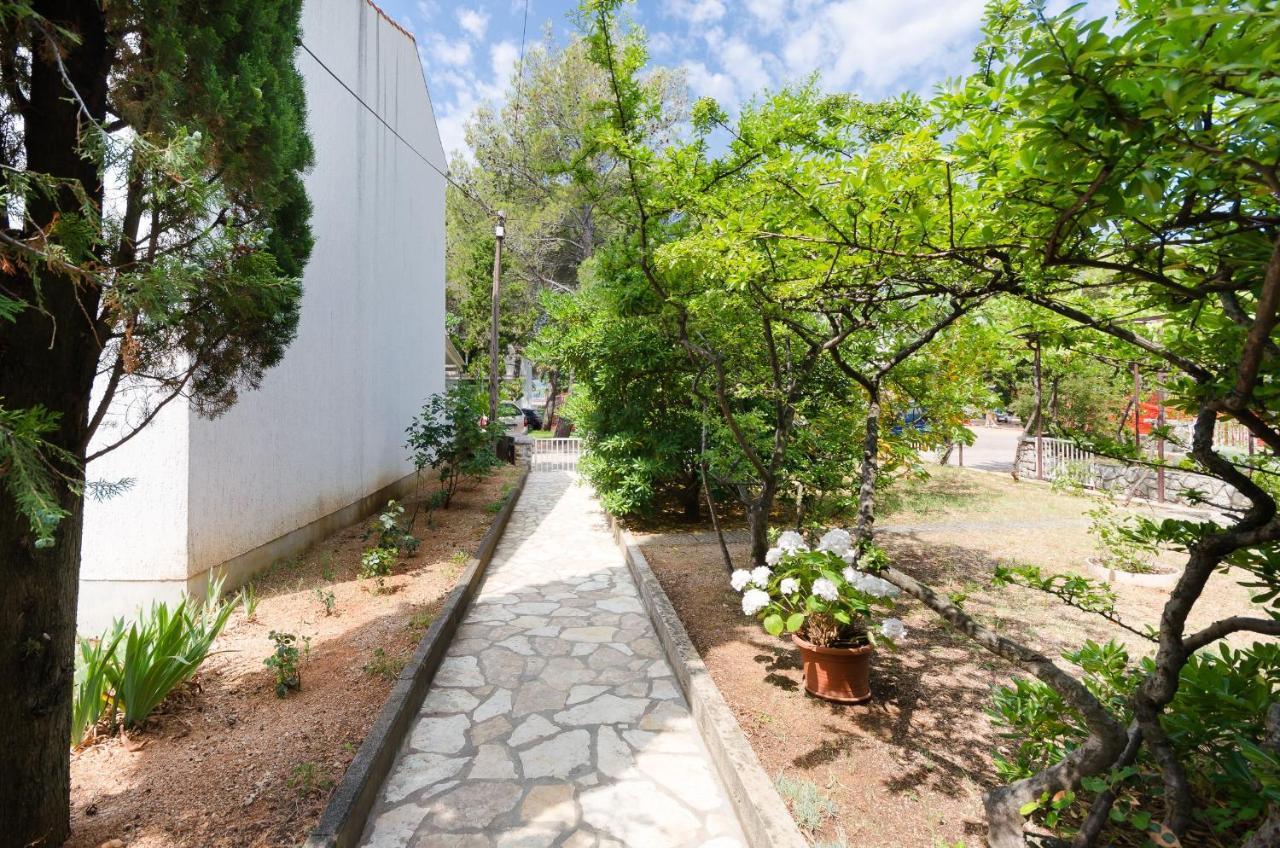 Apartment Bozena Punat Exterior foto