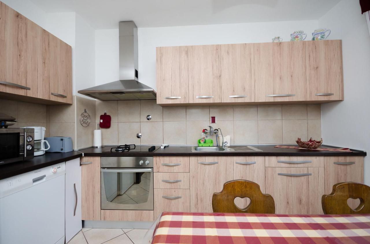 Apartment Bozena Punat Exterior foto